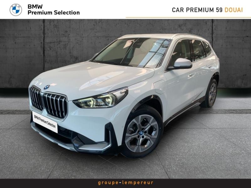 Photo BMW X1 xDrive25e 245ch xLine