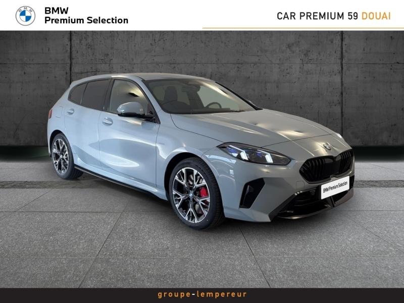 Image BMW Série 1 120dA 163ch M Sport DKG7