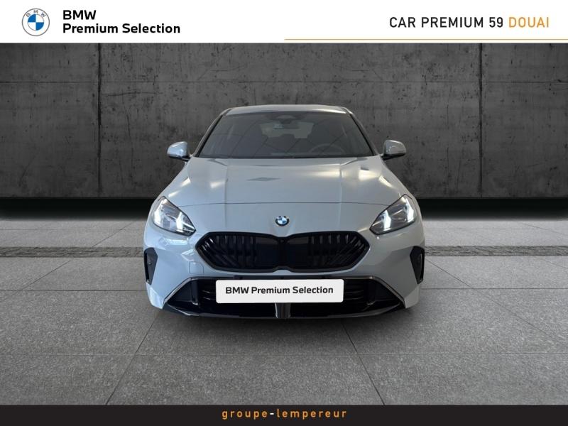 Image BMW Série 1 120dA 163ch M Sport DKG7