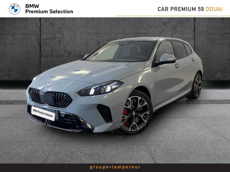 Photo BMW Série 1 120dA 163ch M Sport DKG7