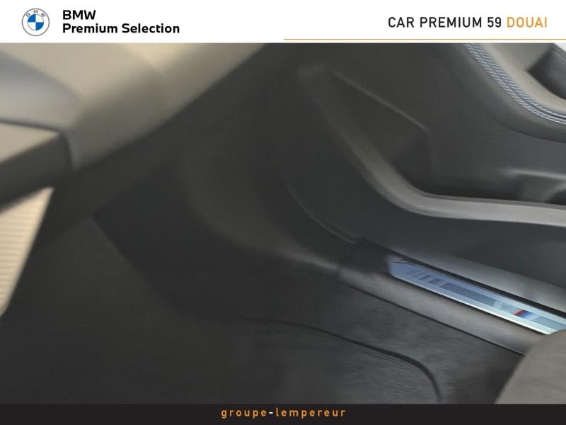 Image BMW Série 1 120dA 163ch M Sport DKG7