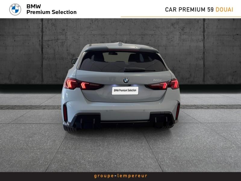 Image BMW Série 1 120dA 163ch M Sport DKG7