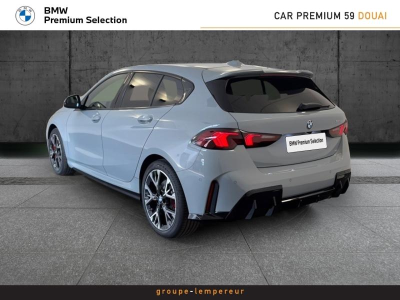 Image BMW Série 1 120dA 163ch M Sport DKG7