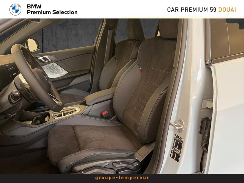 Image BMW Série 1 120dA 163ch M Sport DKG7