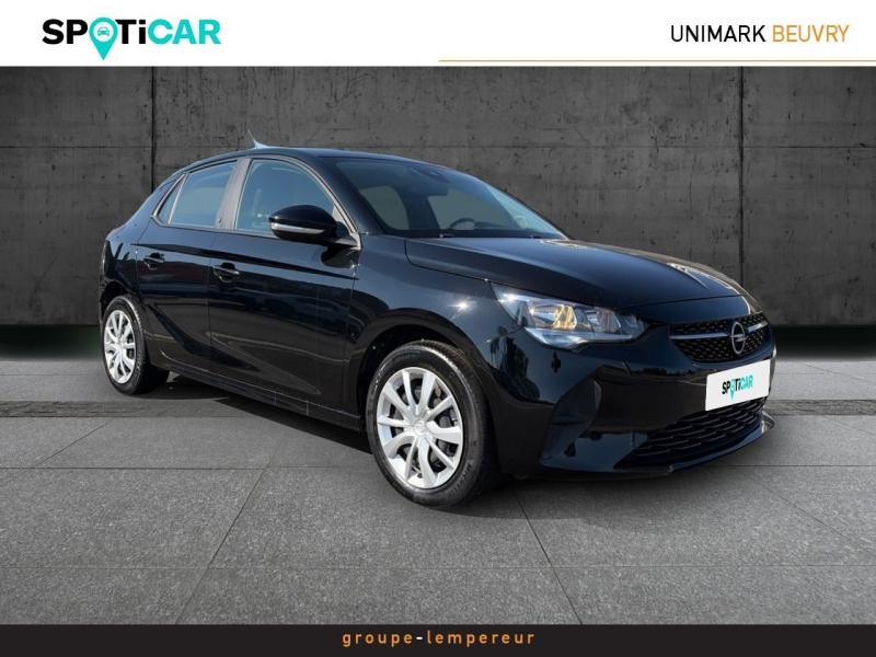 Photo OPEL Corsa Corsa-e 136ch Edition