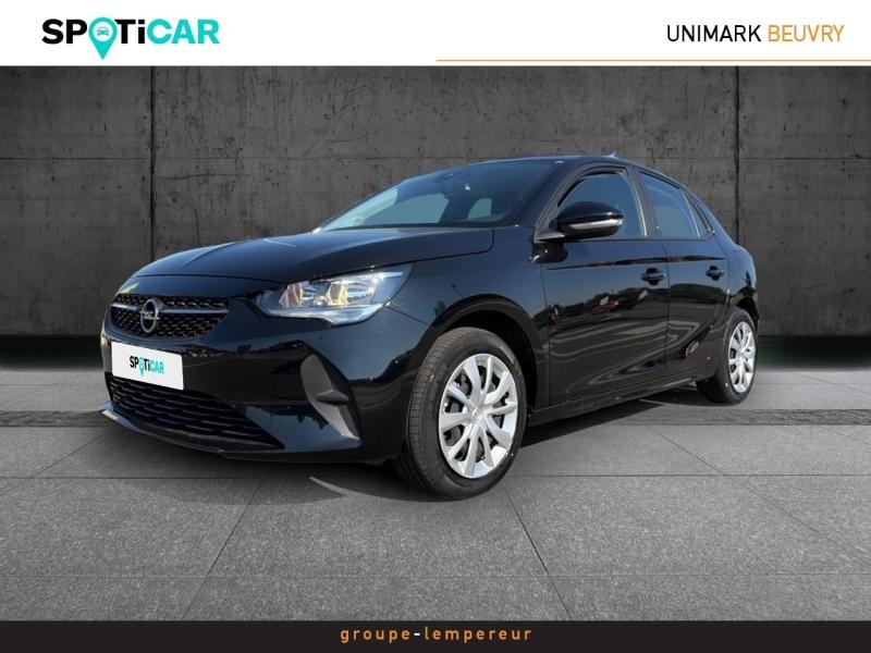 Image OPEL Corsa Corsa-e 136ch Edition