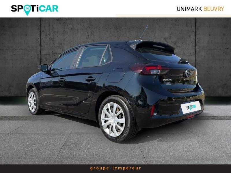 Image OPEL Corsa Corsa-e 136ch Edition