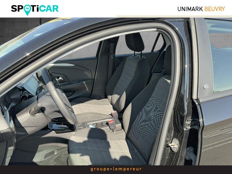 Image OPEL Corsa Corsa-e 136ch Edition
