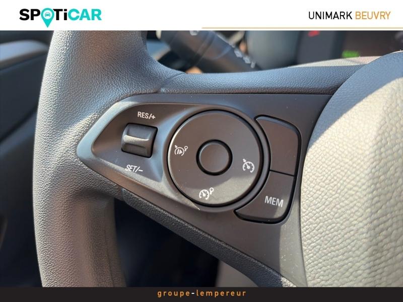 Image OPEL Corsa Corsa-e 136ch Edition