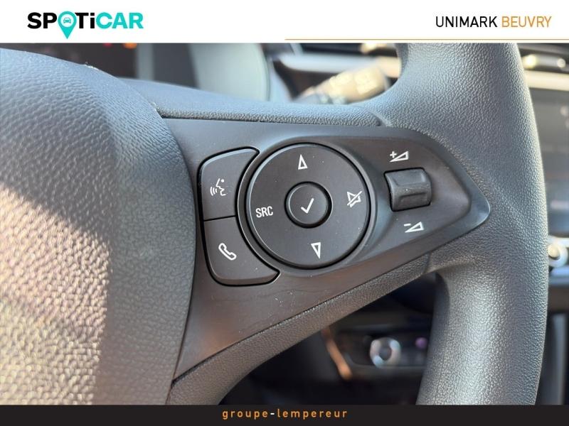 Image OPEL Corsa Corsa-e 136ch Edition