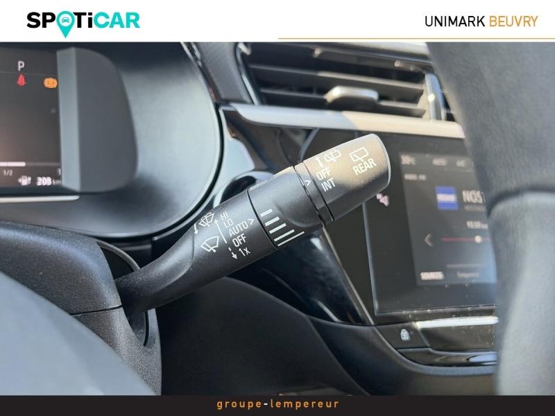 Image OPEL Corsa Corsa-e 136ch Edition