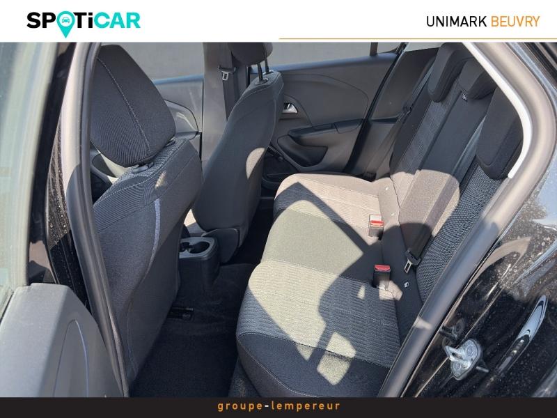 Image OPEL Corsa Corsa-e 136ch Edition