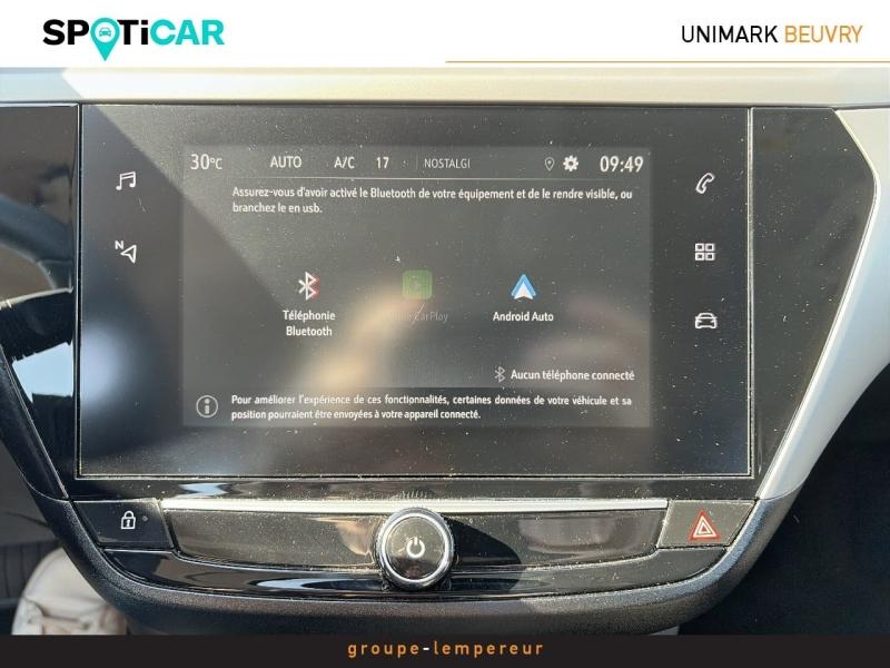 Image OPEL Corsa Corsa-e 136ch Edition