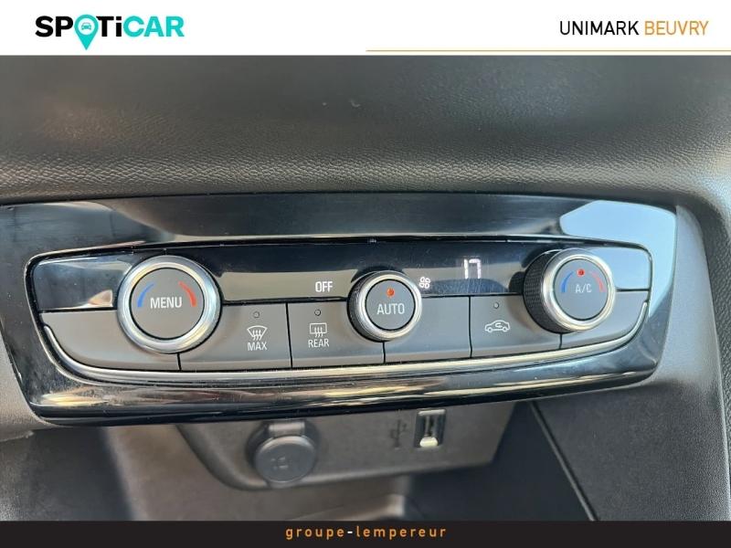 Image OPEL Corsa Corsa-e 136ch Edition