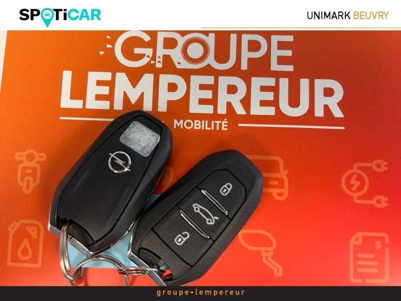 Image OPEL Corsa Corsa-e 136ch Edition