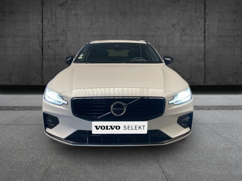 Image VOLVO V60 B4 197ch R-Design Geartronic 8