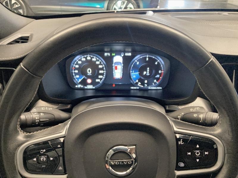 Image VOLVO V60 B4 197ch R-Design Geartronic 8