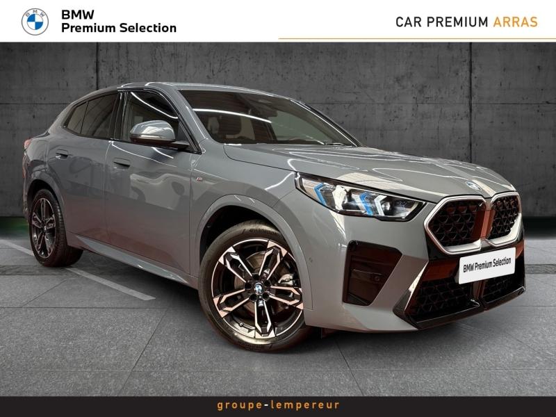 Photo BMW X2 sDrive20iA 170ch M Sport DKG7