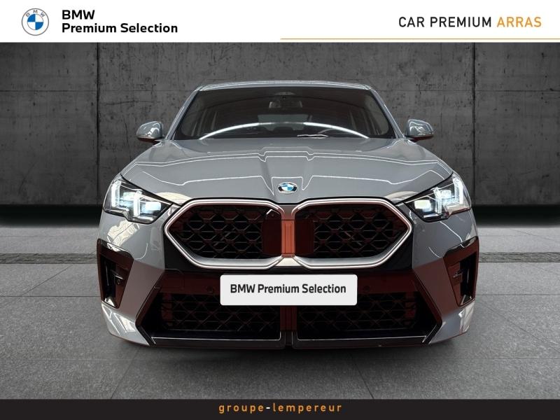 Image BMW X2 sDrive20iA 170ch M Sport DKG7