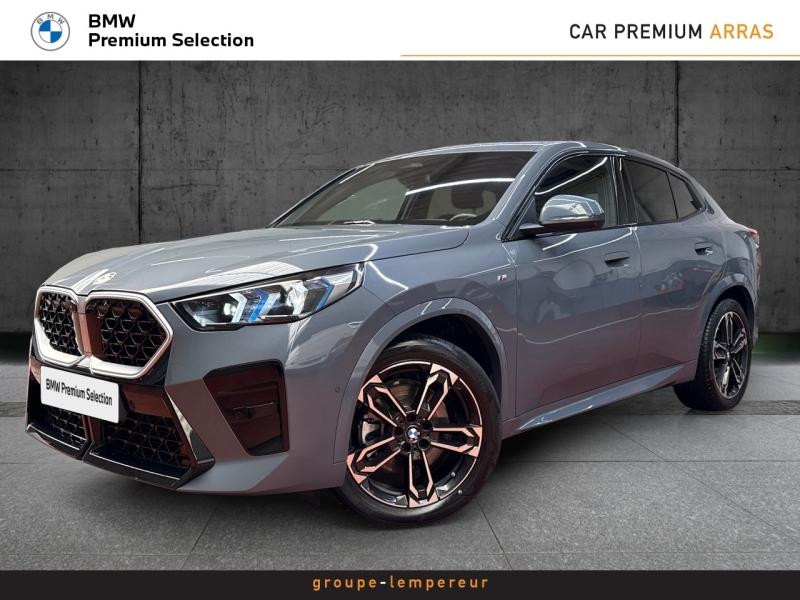 Image BMW X2 sDrive20iA 170ch M Sport DKG7