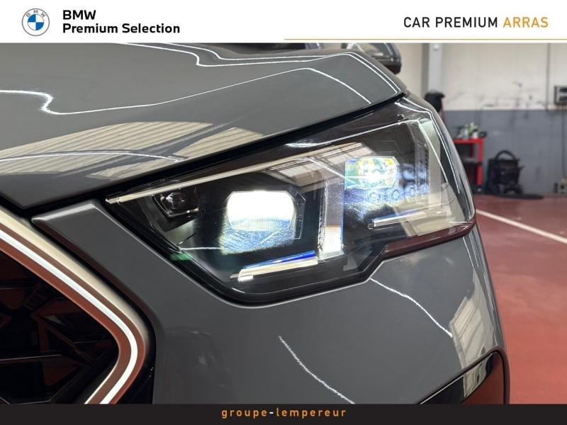 Image BMW X2 sDrive20iA 170ch M Sport DKG7