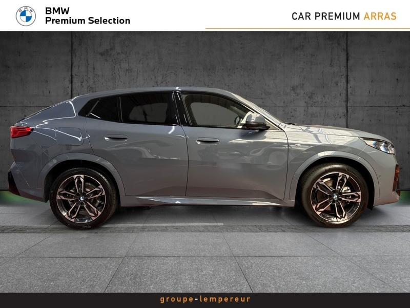 Image BMW X2 sDrive20iA 170ch M Sport DKG7