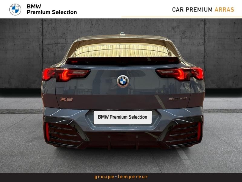 Image BMW X2 sDrive20iA 170ch M Sport DKG7