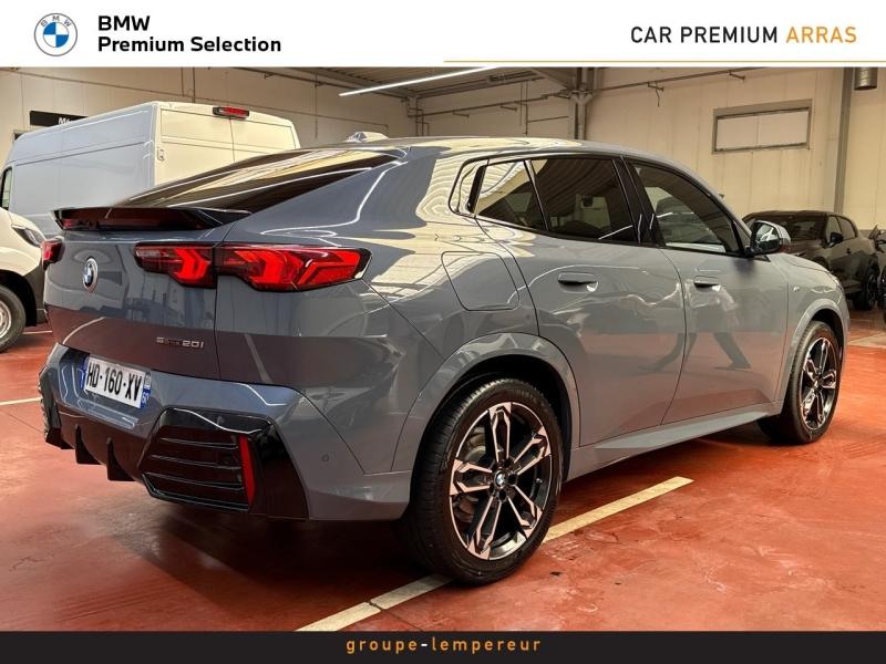Image BMW X2 sDrive20iA 170ch M Sport DKG7