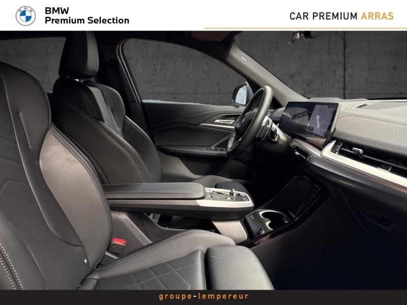 Image BMW X2 sDrive20iA 170ch M Sport DKG7