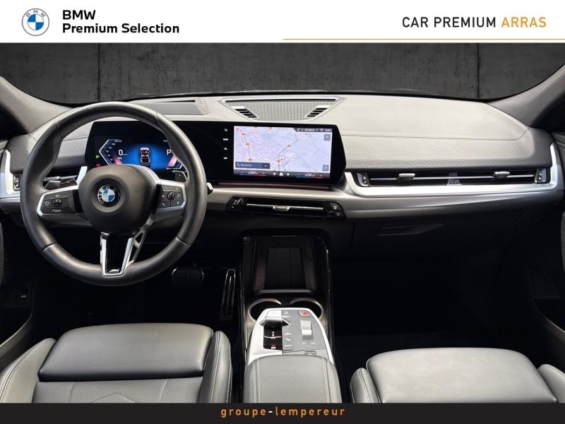 Image BMW X2 sDrive20iA 170ch M Sport DKG7