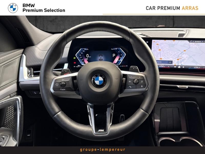 Image BMW X2 sDrive20iA 170ch M Sport DKG7