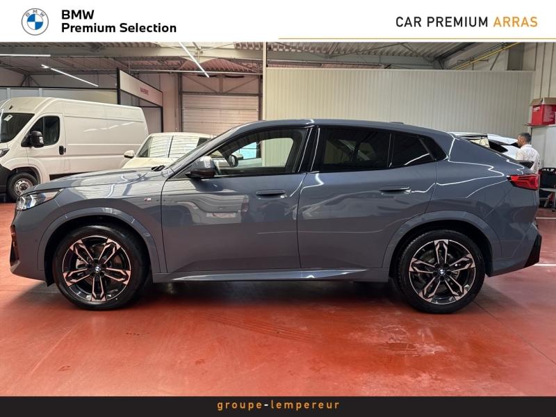 Image BMW X2 sDrive20iA 170ch M Sport DKG7