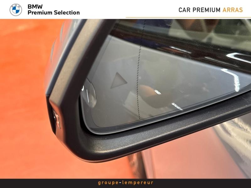 Image BMW X2 sDrive20iA 170ch M Sport DKG7