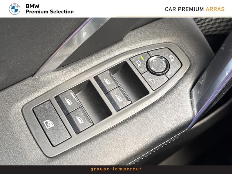 Image BMW X2 sDrive20iA 170ch M Sport DKG7