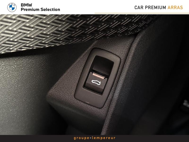 Image BMW X2 sDrive20iA 170ch M Sport DKG7