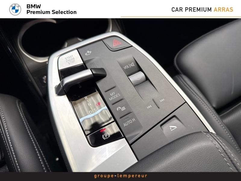Image BMW X2 sDrive20iA 170ch M Sport DKG7