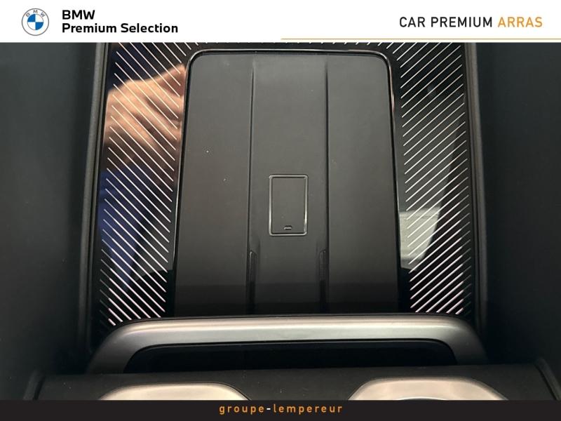 Image BMW X2 sDrive20iA 170ch M Sport DKG7
