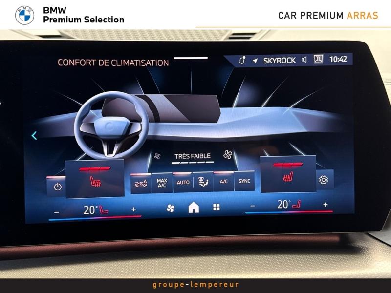 Image BMW X2 sDrive20iA 170ch M Sport DKG7