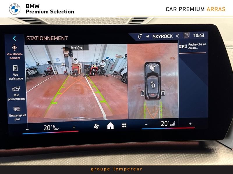 Image BMW X2 sDrive20iA 170ch M Sport DKG7