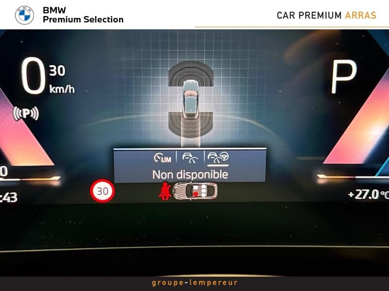 Image BMW X2 sDrive20iA 170ch M Sport DKG7