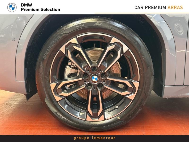 Image BMW X2 sDrive20iA 170ch M Sport DKG7