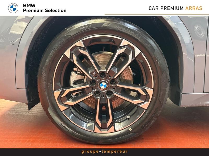 Image BMW X2 sDrive20iA 170ch M Sport DKG7