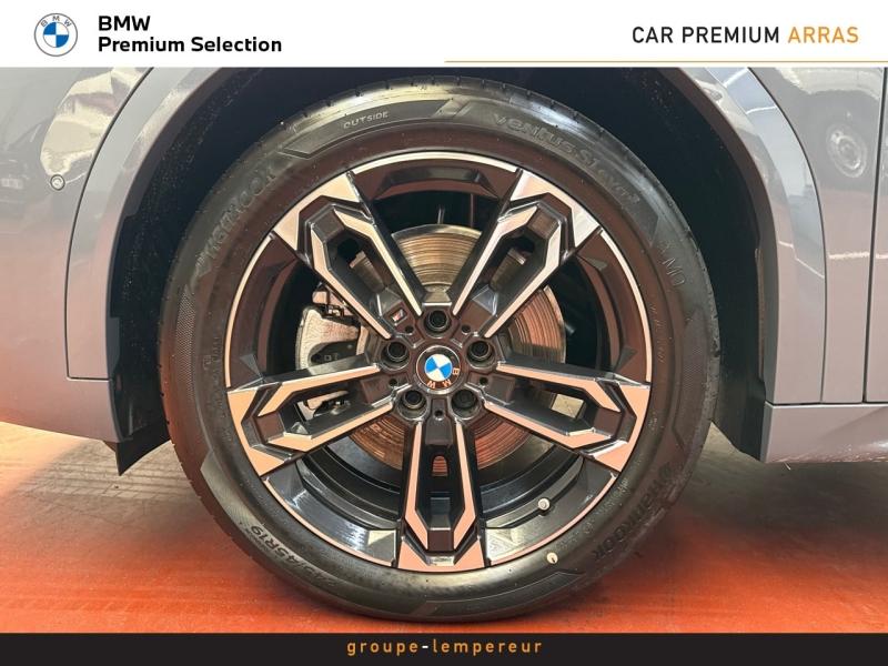 Image BMW X2 sDrive20iA 170ch M Sport DKG7