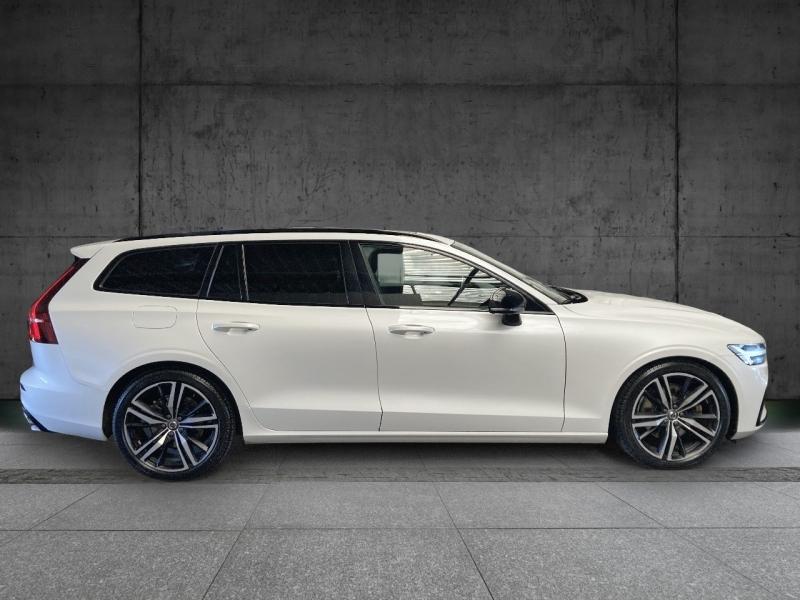 Image VOLVO V60 B4 197ch R-Design Geartronic 8