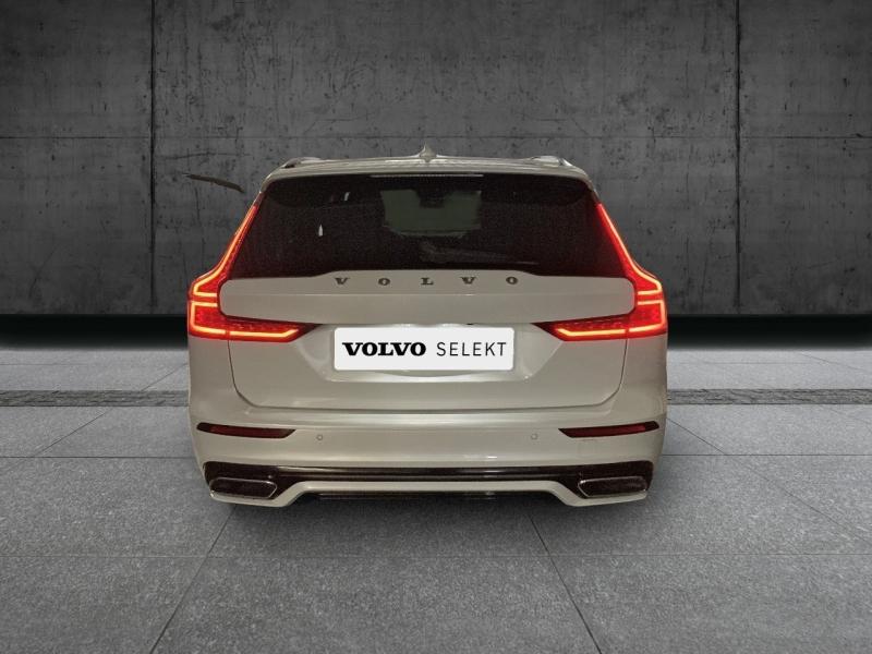 Image VOLVO V60 B4 197ch R-Design Geartronic 8