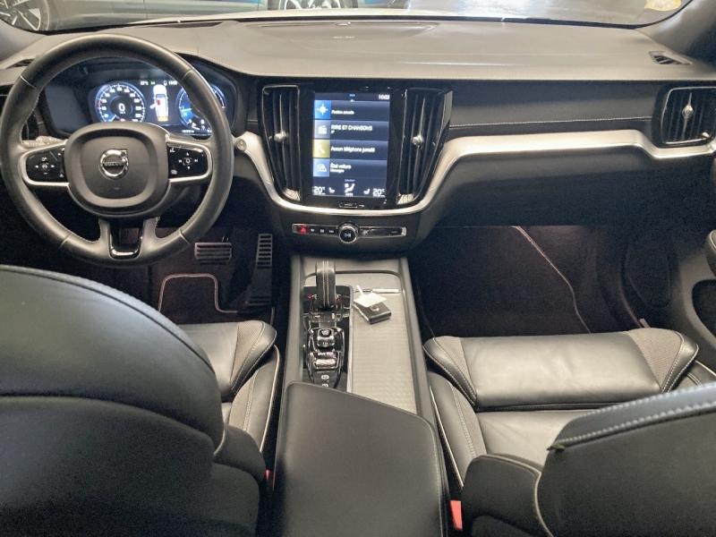 Image VOLVO V60 B4 197ch R-Design Geartronic 8