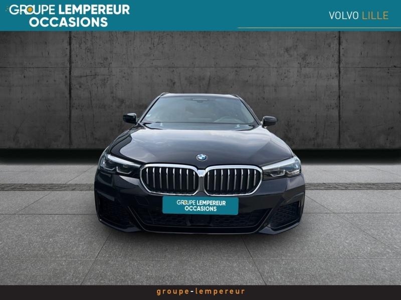 Image BMW Série 5 Touring 520dA 190ch Lounge Steptronic