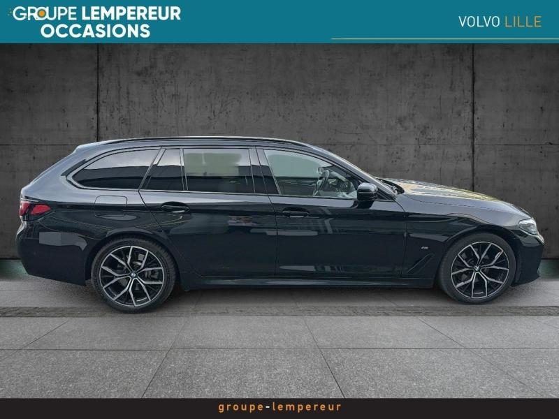 Image BMW Série 5 Touring 520dA 190ch Lounge Steptronic