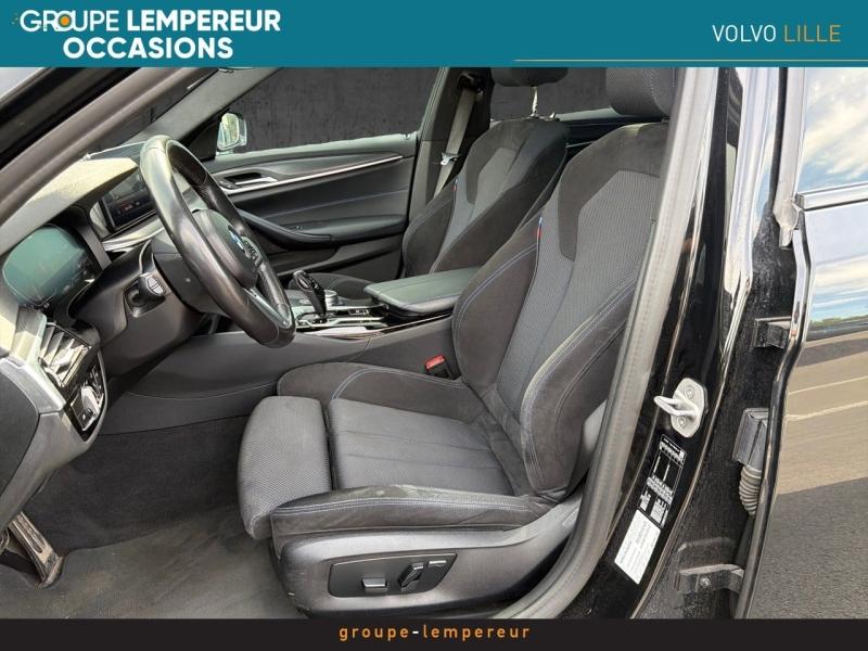Image BMW Série 5 Touring 520dA 190ch Lounge Steptronic