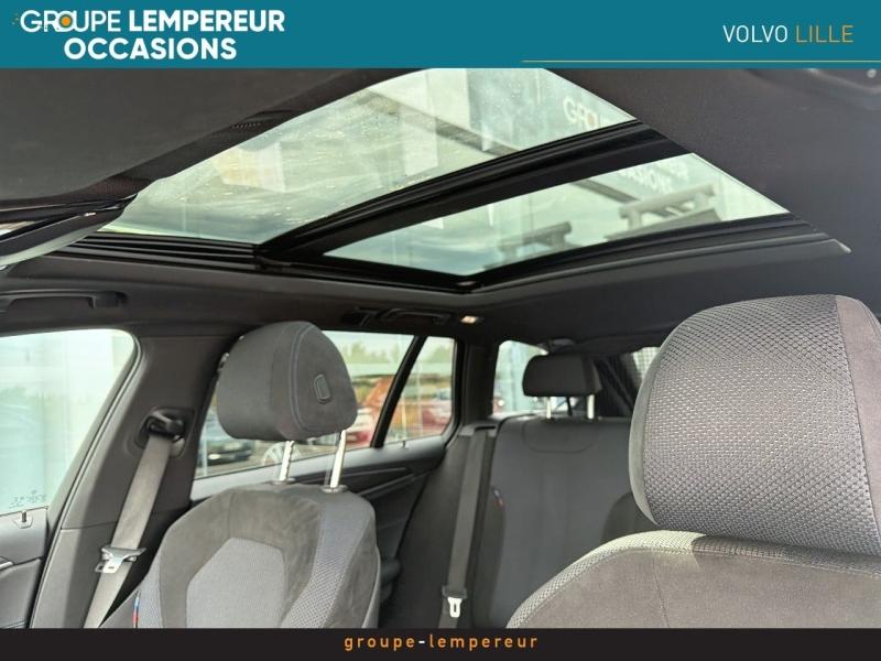 Image BMW Série 5 Touring 520dA 190ch Lounge Steptronic